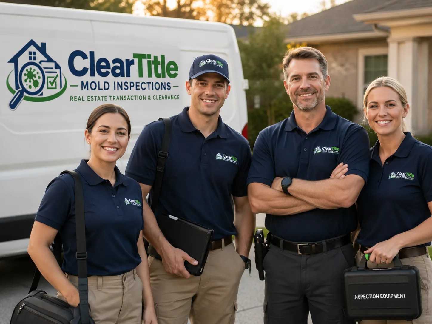 Mold Inspection For Home Sale company in Ava, OH